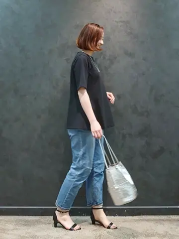 23区 新井田 コーディネート画像