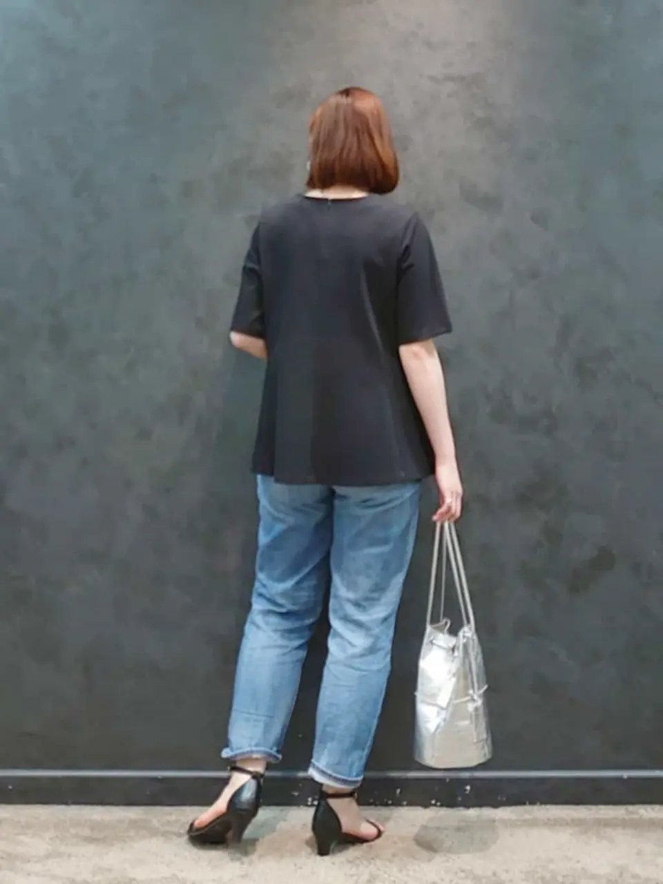 23区 新井田 コーディネート画像