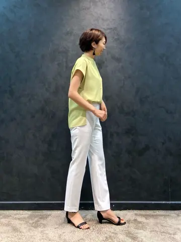 23区 佐藤 コーディネート画像