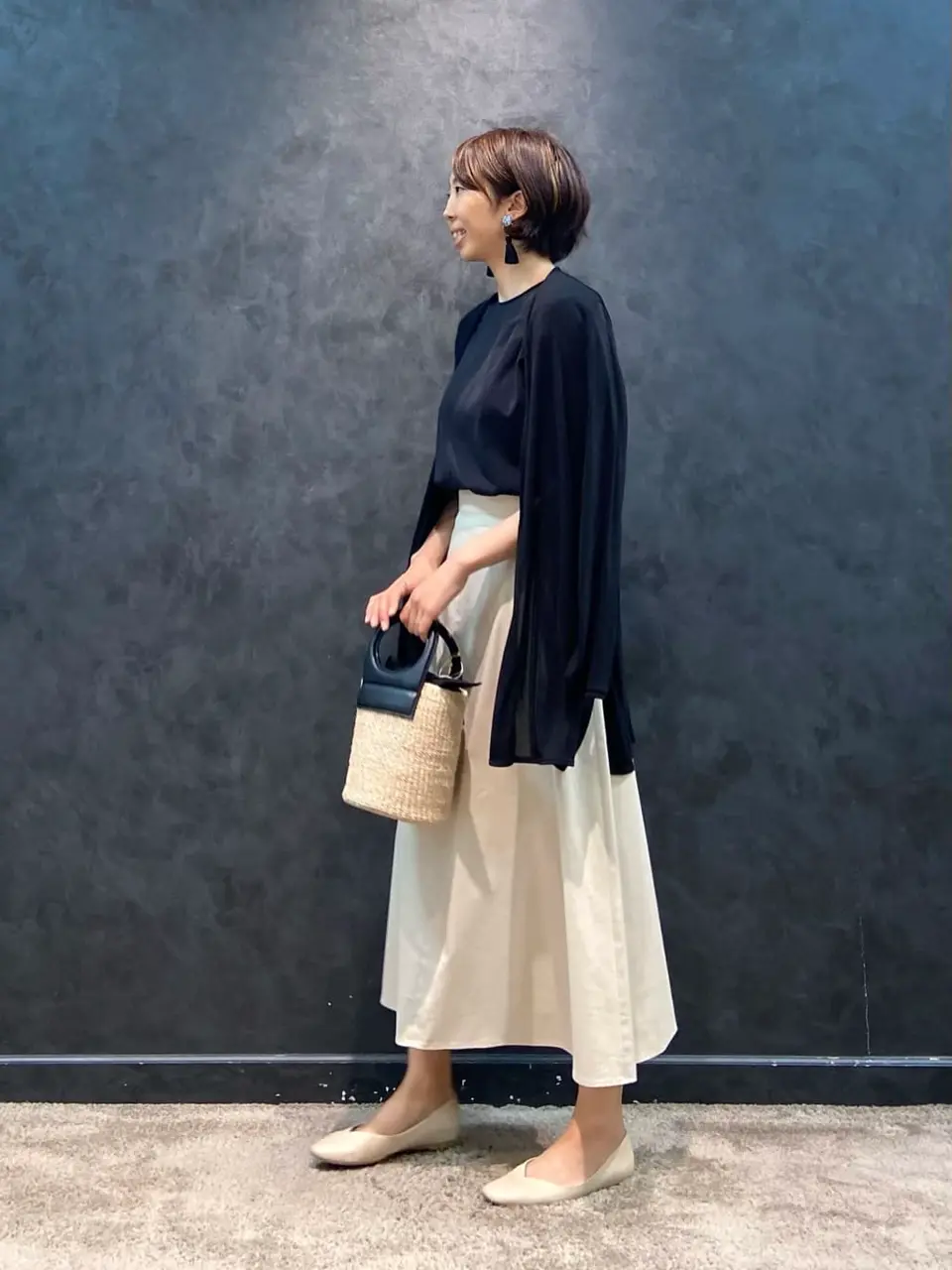 23区 佐藤 コーディネート画像