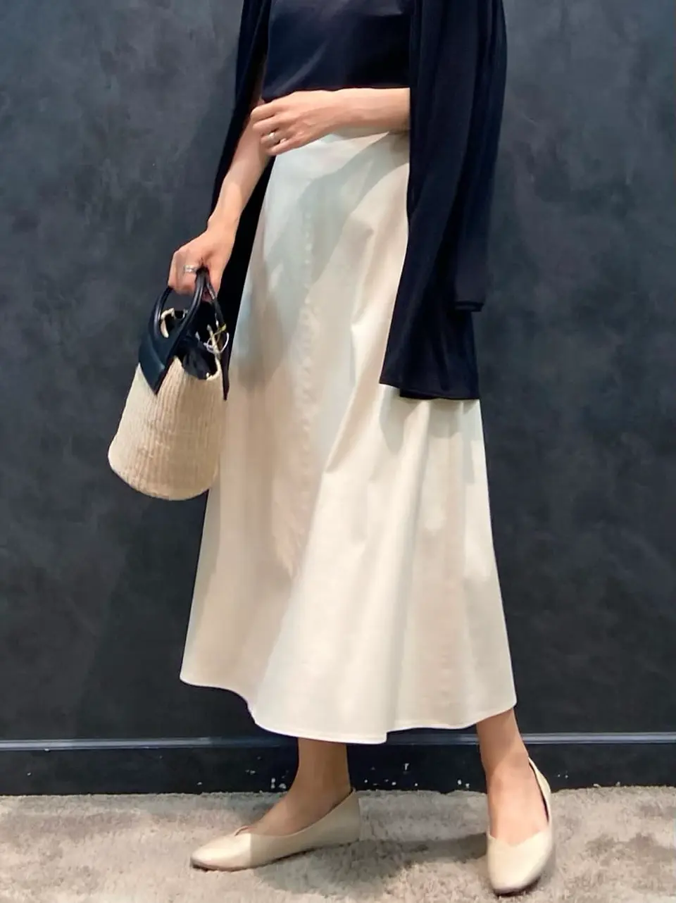 23区 佐藤 コーディネート画像