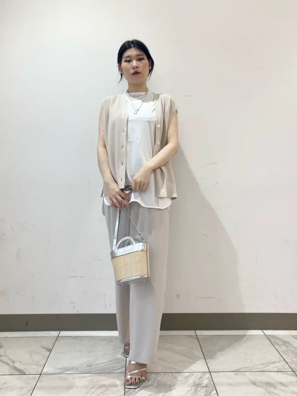  佐々木 コーディネート画像