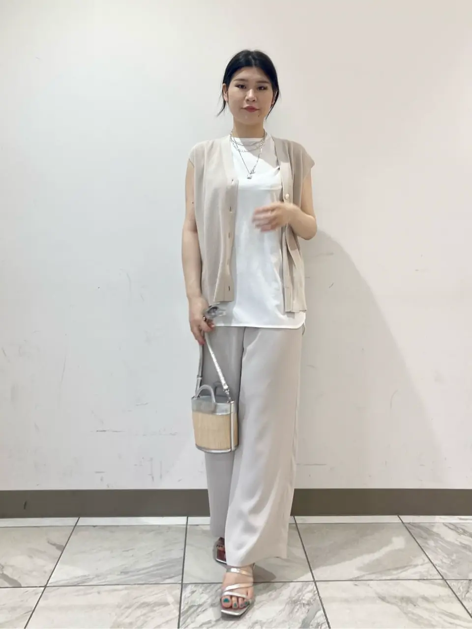 23区 佐々木 コーディネート画像