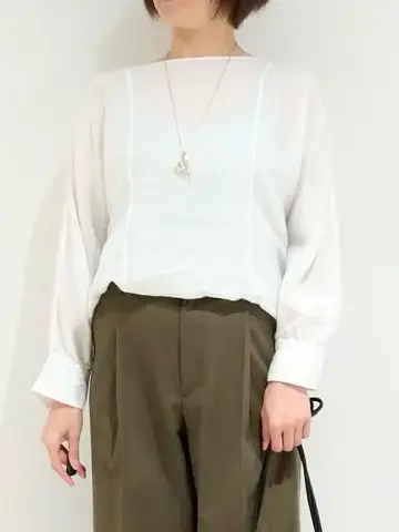 23区 奥山 コーディネート画像