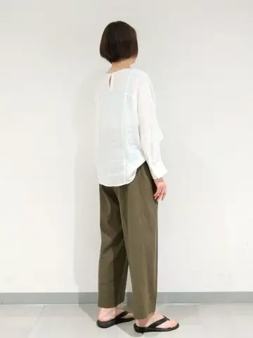 23区 奥山 コーディネート画像