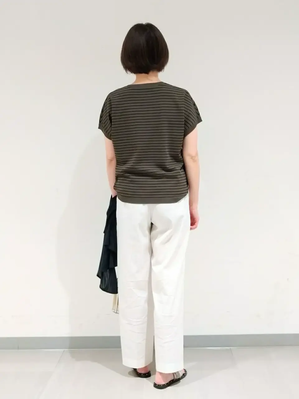 23区 奥山 コーディネート画像