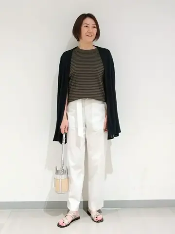 23区 奥山 コーディネート画像