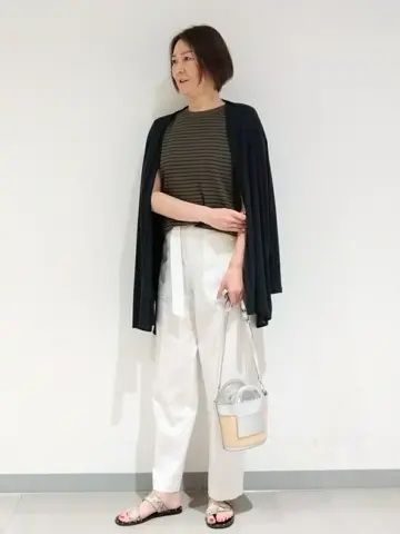 23区 奥山 コーディネート画像