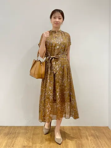 23区 西嶋 コーディネート画像