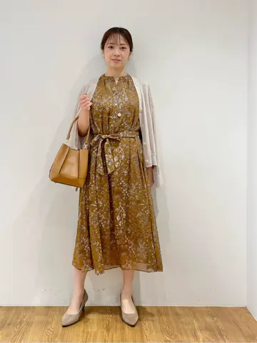 23区 西嶋 コーディネート画像