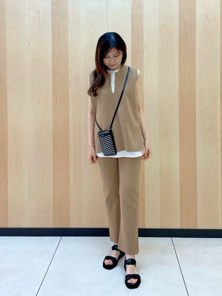 23区 市川 コーディネート画像