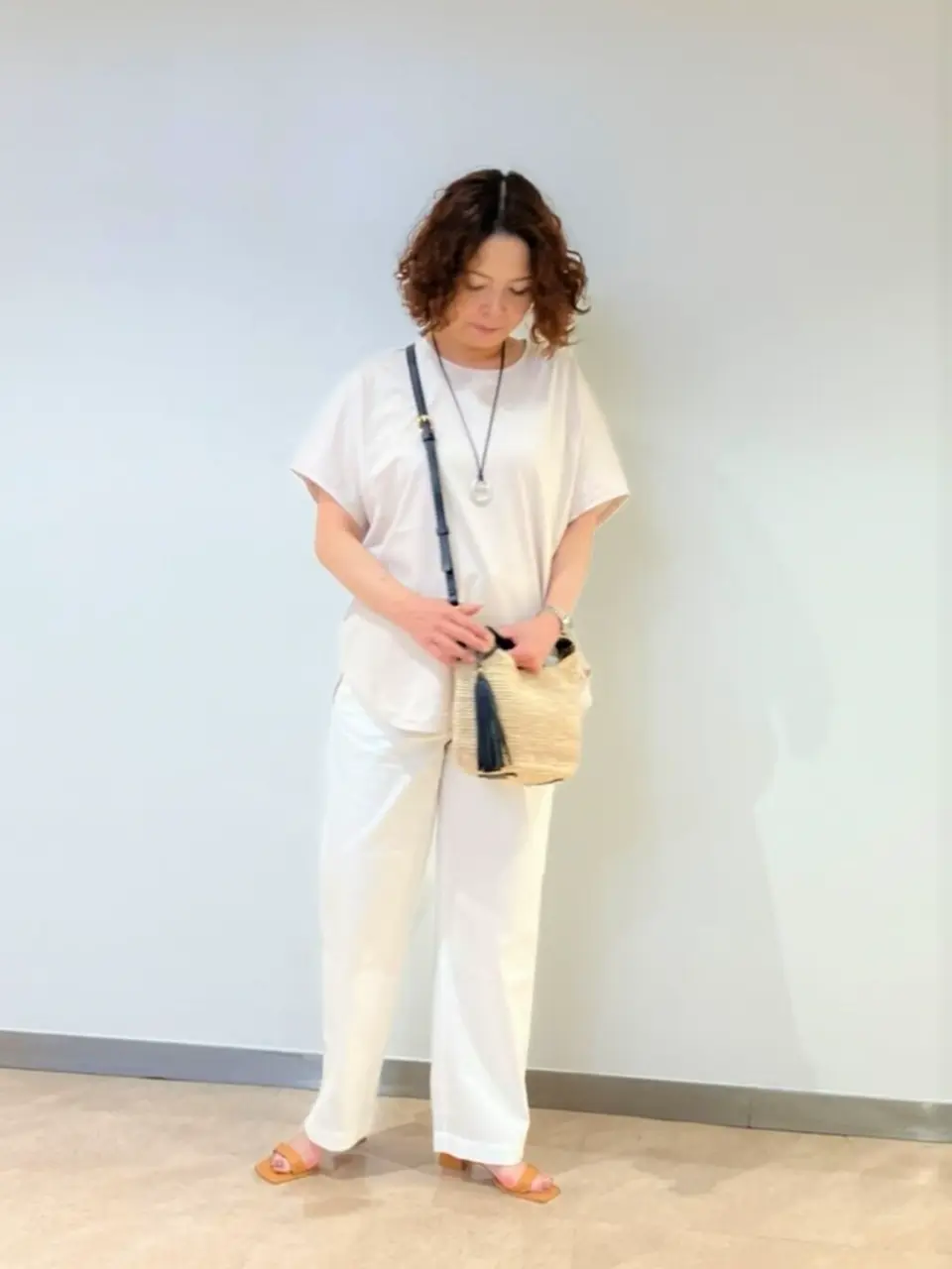  今西 コーディネート画像