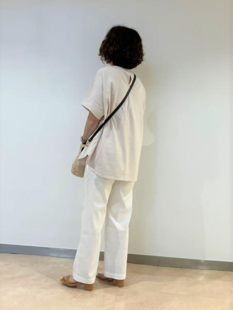 23区 今西 コーディネート画像