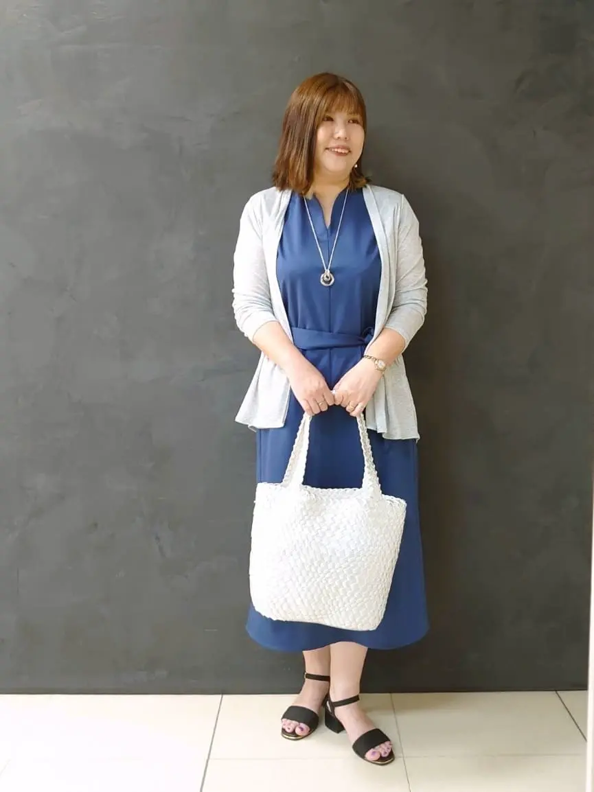  森 コーディネート画像