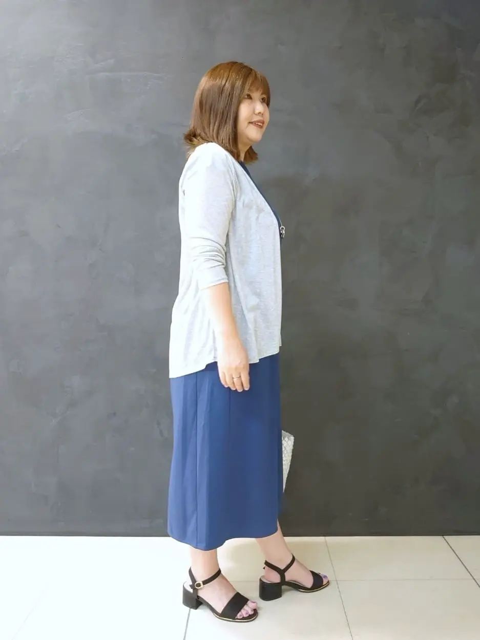 23区 森 コーディネート画像