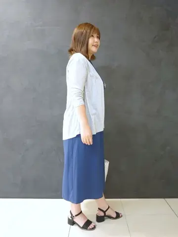 23区 森 コーディネート画像