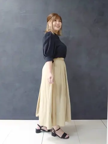 23区 森 コーディネート画像