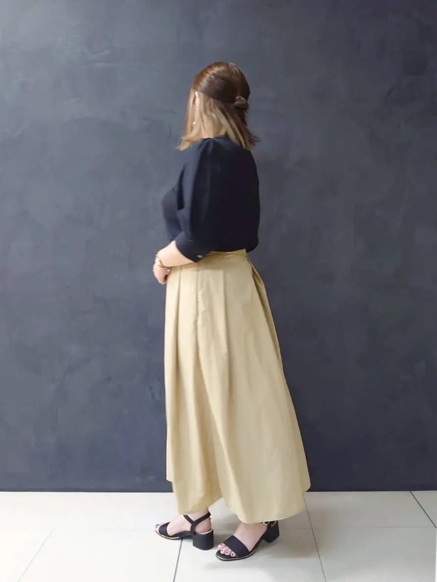 23区 森 コーディネート画像