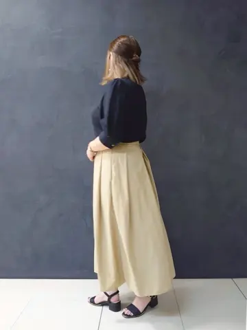 23区 森 コーディネート画像