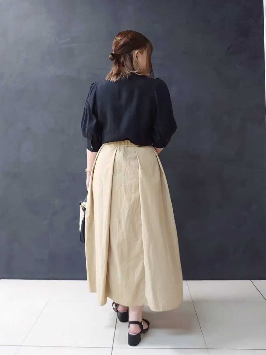 23区 森 コーディネート画像