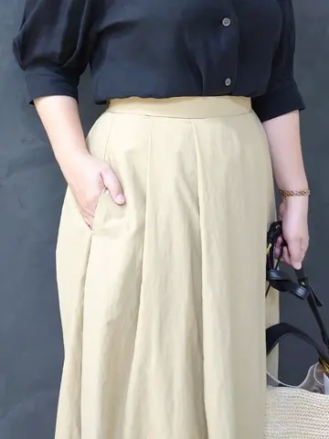 23区 森 コーディネート画像