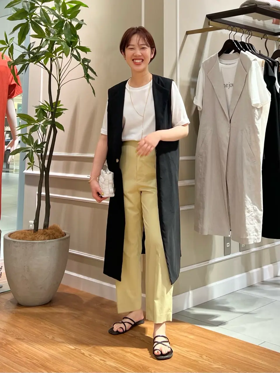  伊藤 コーディネート画像