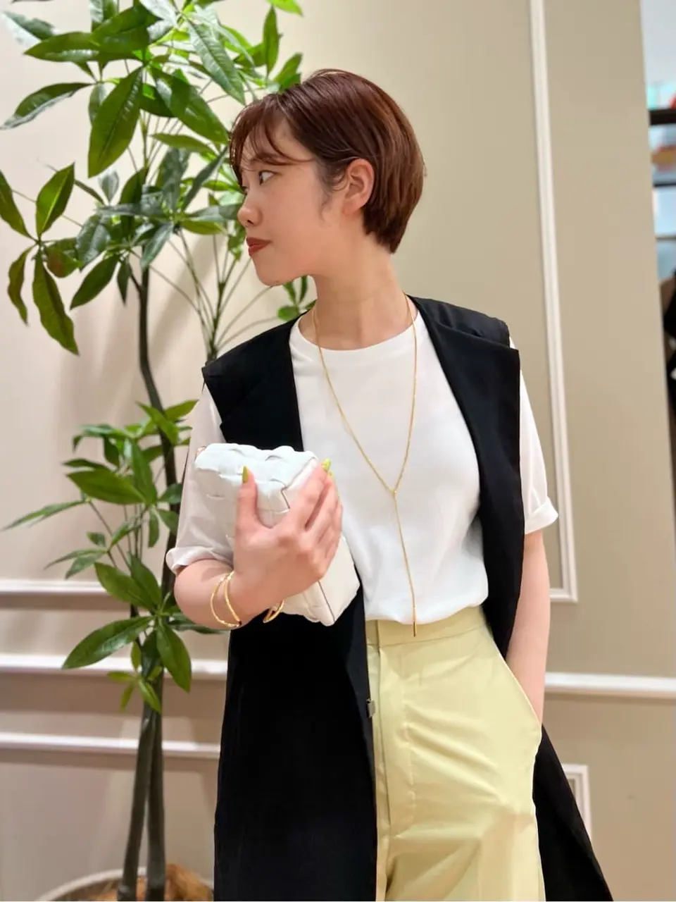 23区 伊藤 コーディネート画像