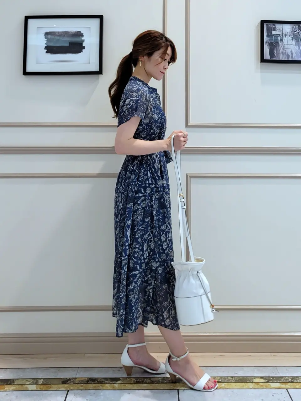 23区 濱地 コーディネート画像