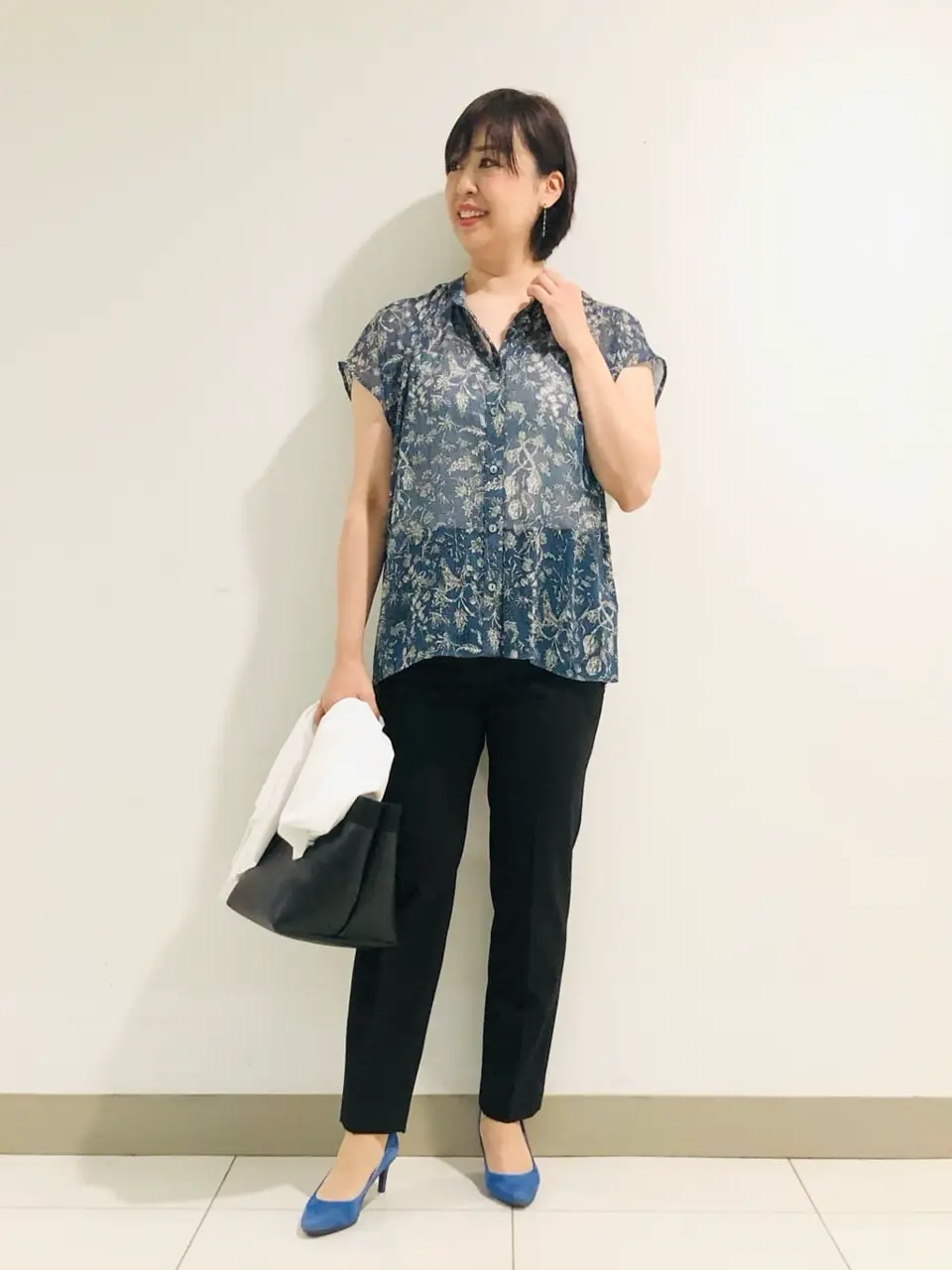 23区 飯野 コーディネート画像