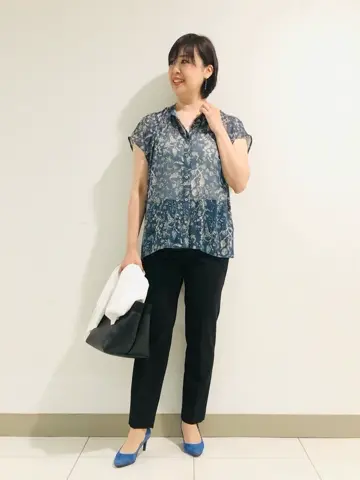 23区 飯野 コーディネート画像