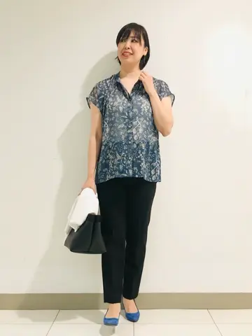 23区 飯野 コーディネート画像