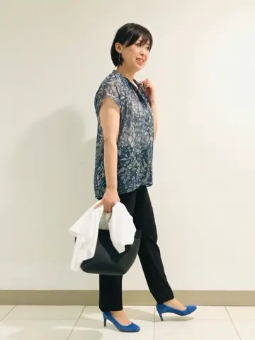 23区 飯野 コーディネート画像