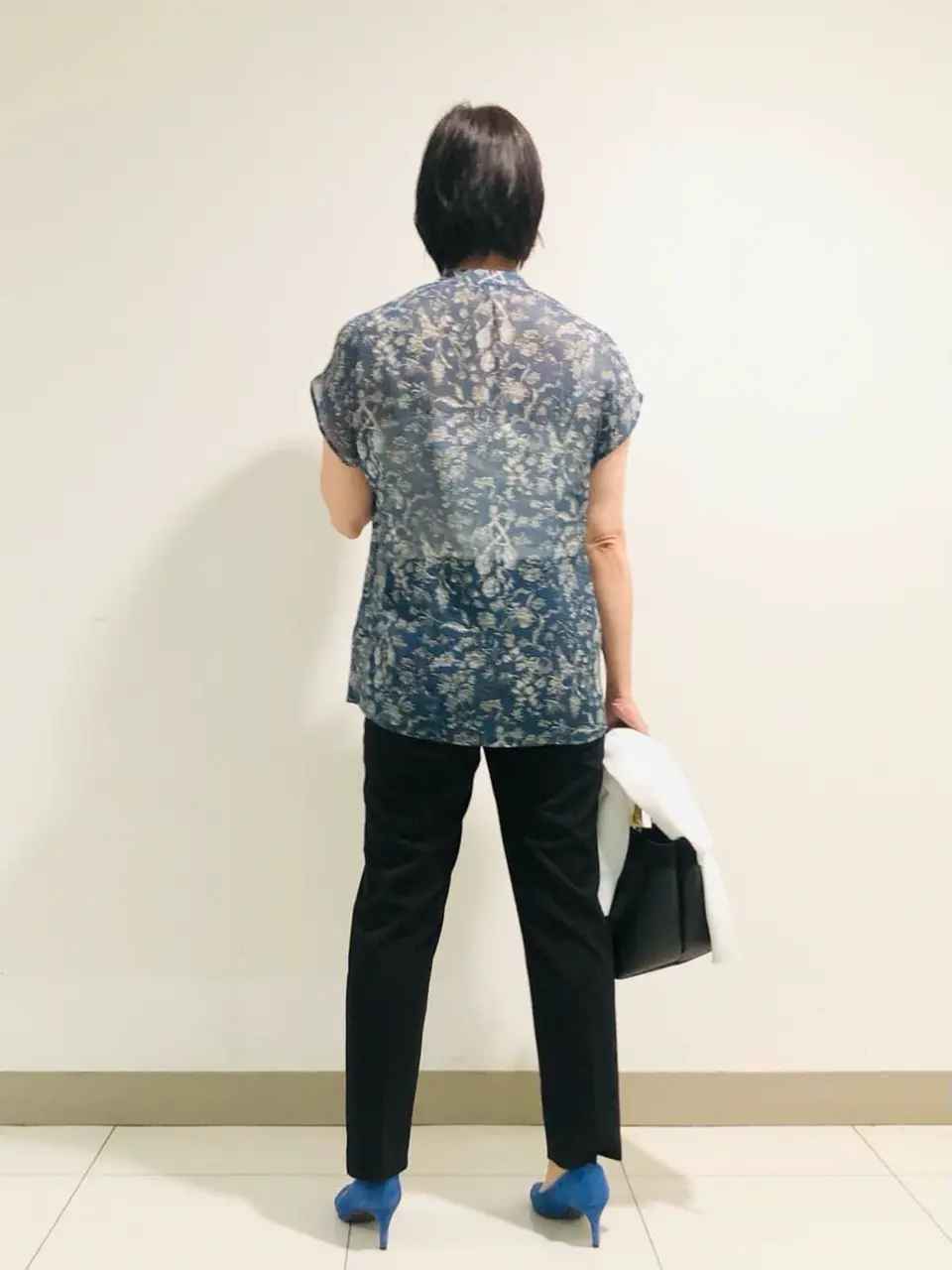 23区 飯野 コーディネート画像