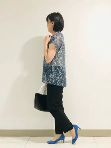 23区 飯野 コーディネート画像