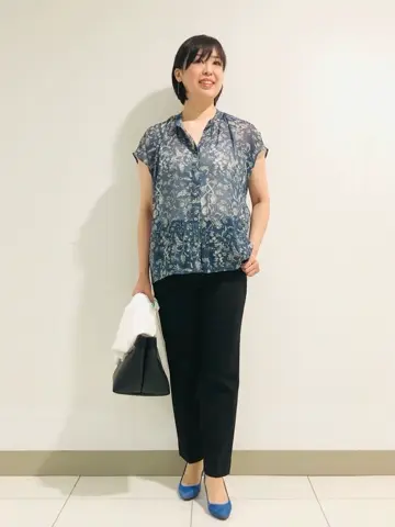 23区 飯野 コーディネート画像