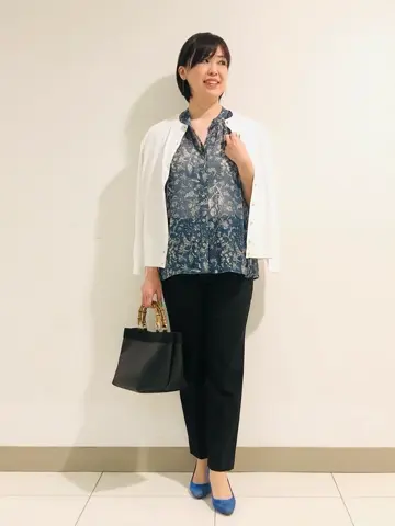 23区 飯野 コーディネート画像