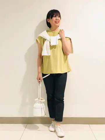 23区 飯野 コーディネート画像