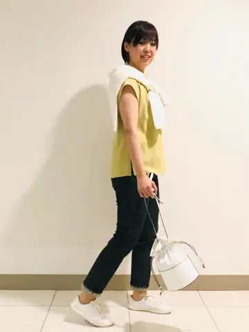 23区 飯野 コーディネート画像