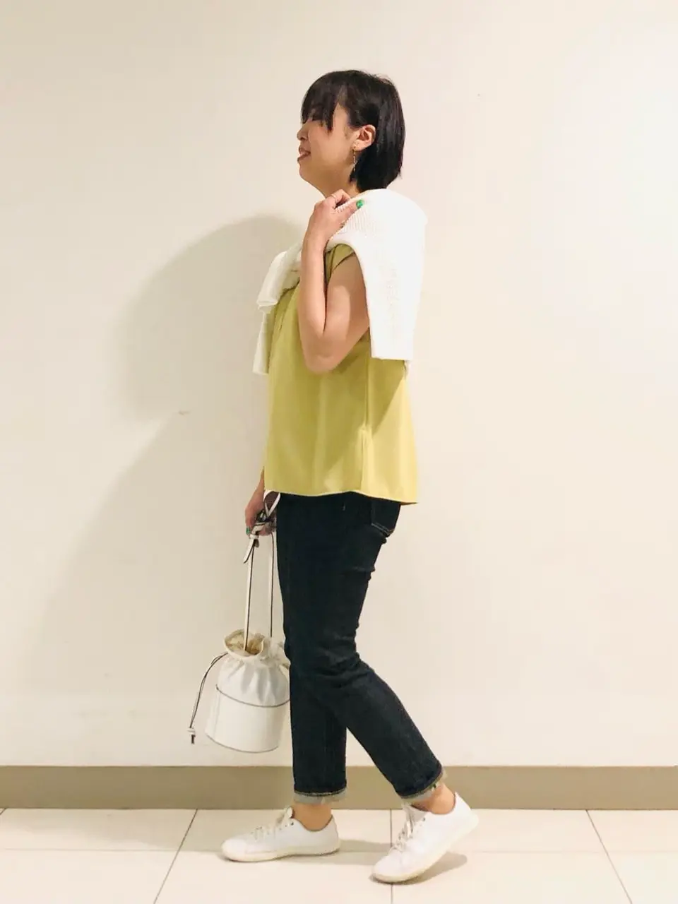 23区 飯野 コーディネート画像