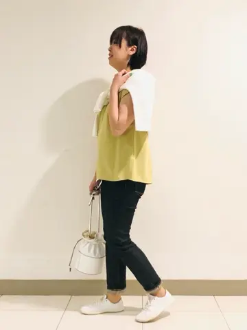 23区 飯野 コーディネート画像