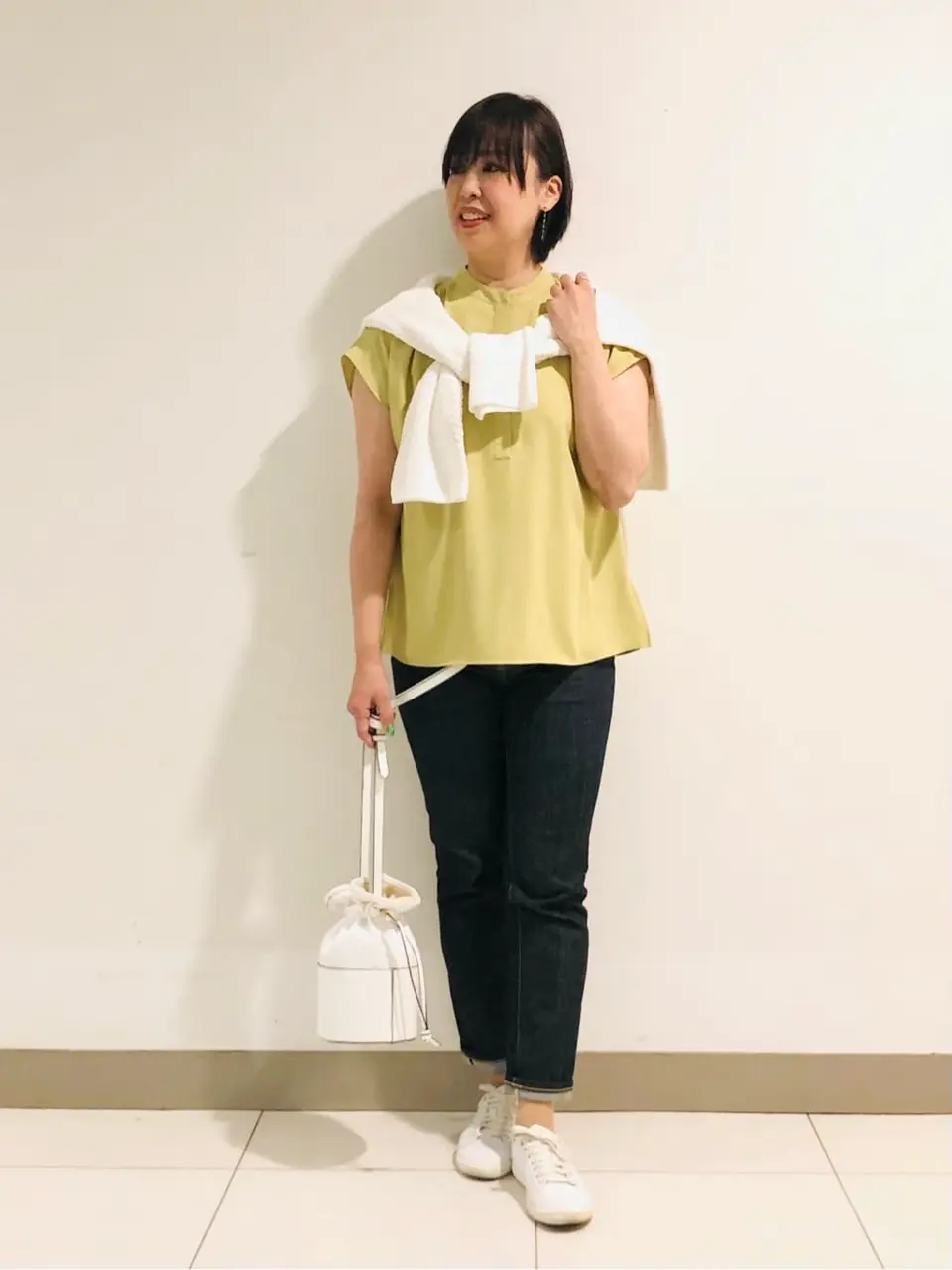 23区 飯野 コーディネート画像