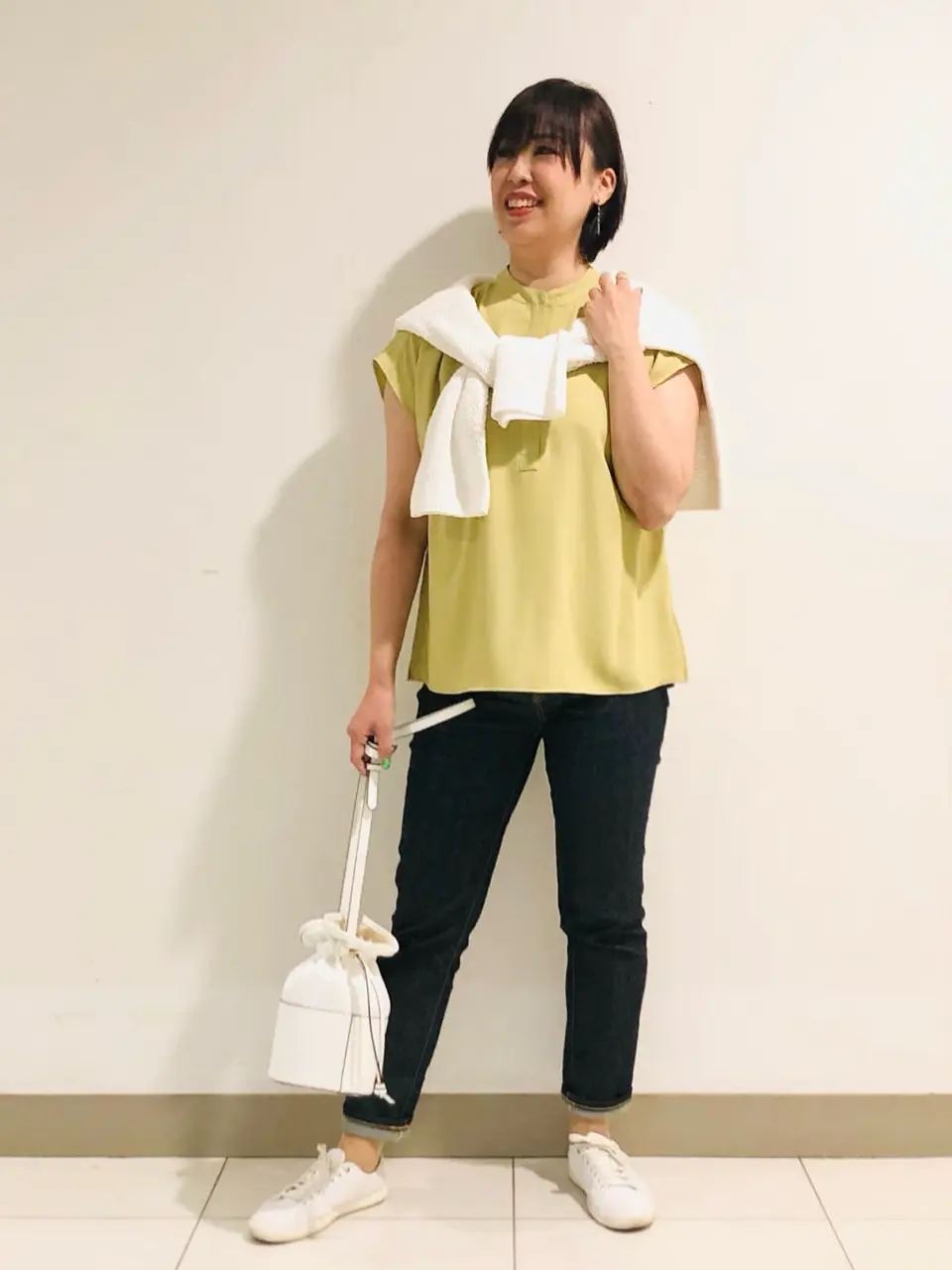 23区 飯野 コーディネート画像