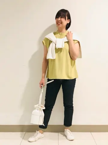 23区 飯野 コーディネート画像