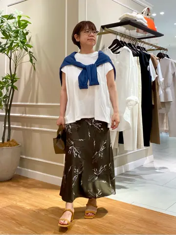 23区 深沢 コーディネート画像