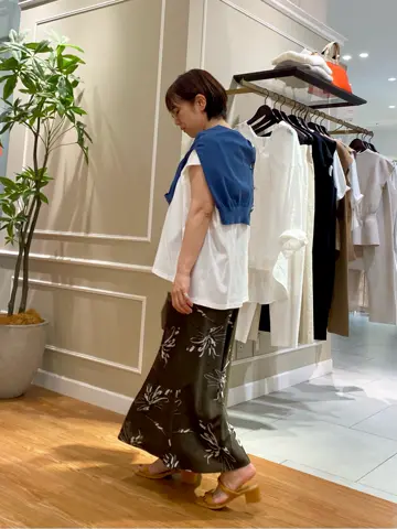 23区 深沢 コーディネート画像