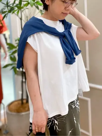 23区 深沢 コーディネート画像