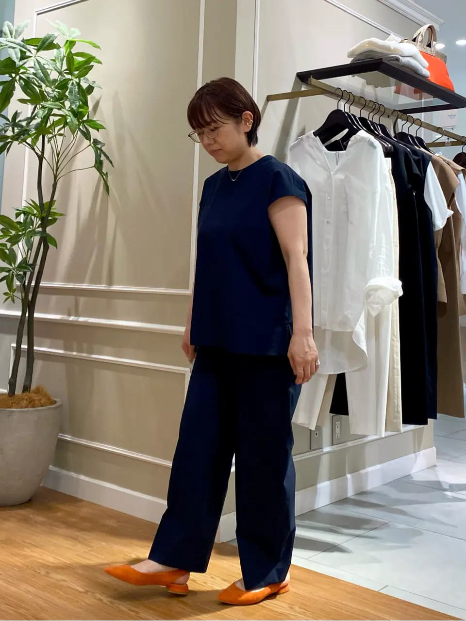 23区 深沢 コーディネート画像