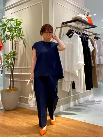 23区 深沢 コーディネート画像