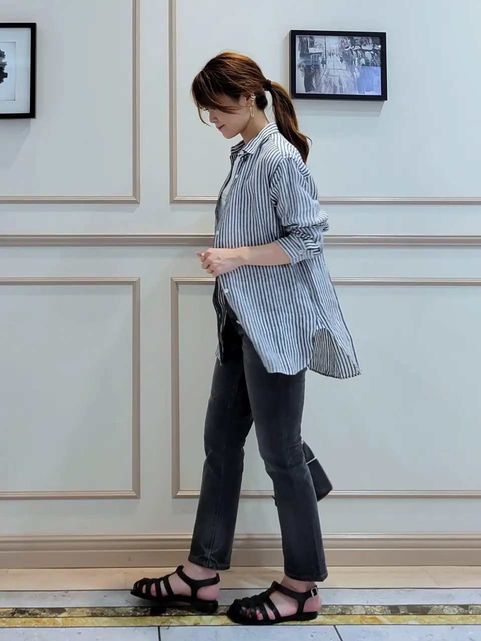 23区 濱地 コーディネート画像