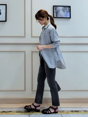 23区 濱地 コーディネート画像